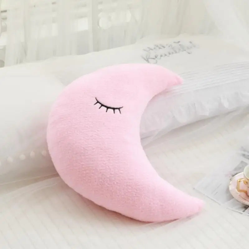 Sleepy Cloud Plush Decorative Pillow - Image 15