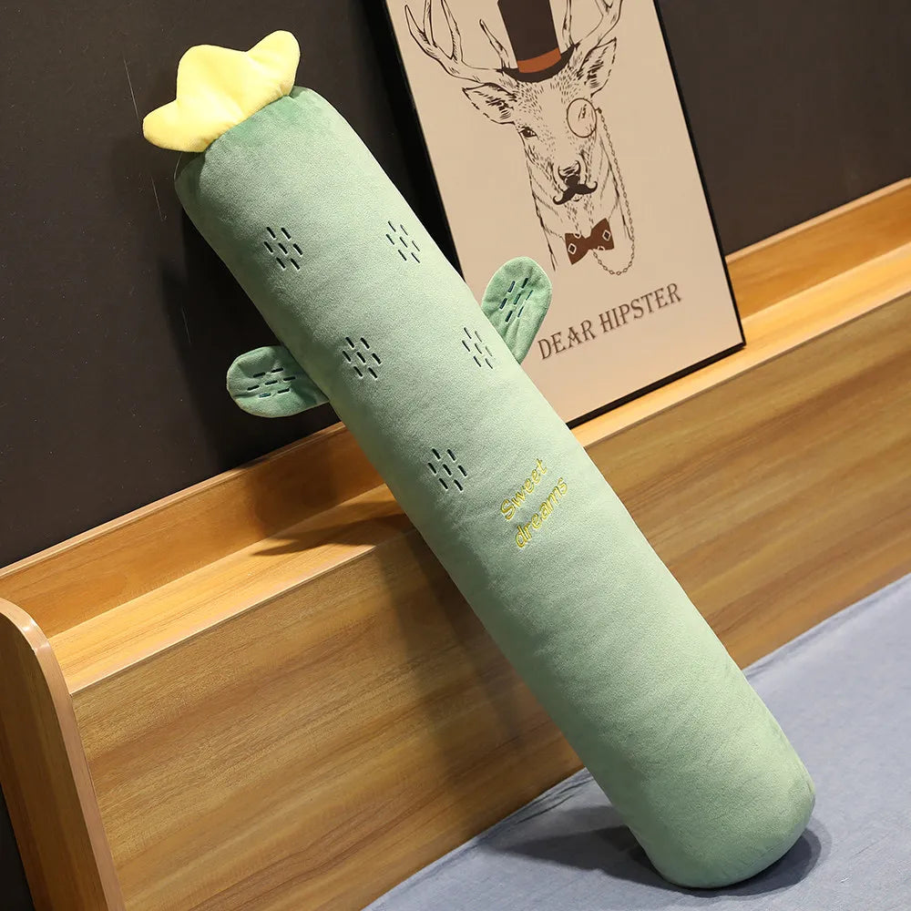 Sweet Dreams Fruit Character Plush Body Pillow - Image 9