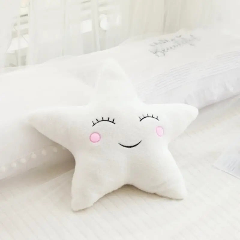 Sleepy Cloud Plush Decorative Pillow - Image 16