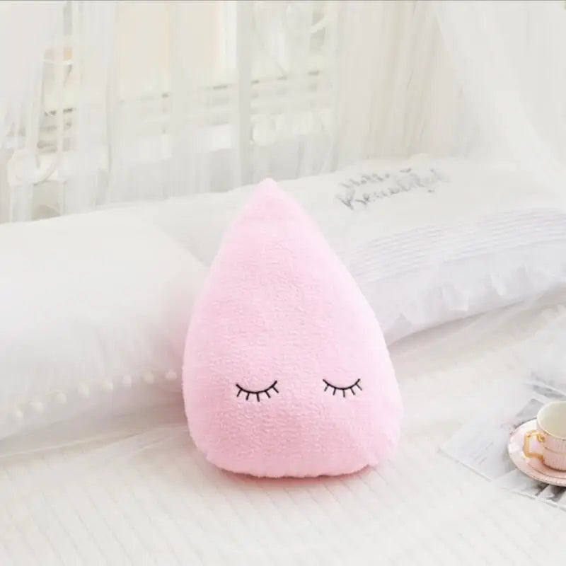 Sleepy Cloud Plush Decorative Pillow - Image 7