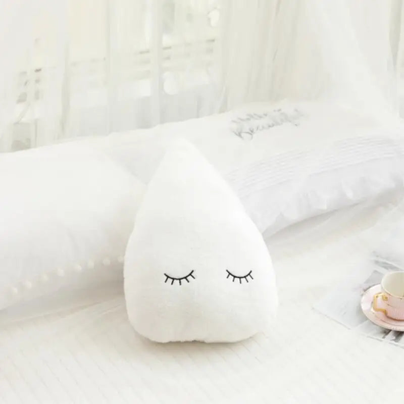 Sleepy Cloud Plush Decorative Pillow - Image 13