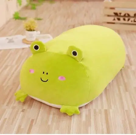Kawaii Squishy Animal Plush Pillow - Image 13