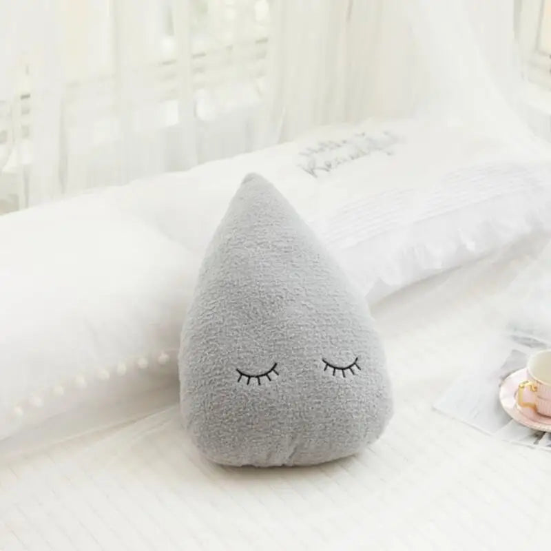 Sleepy Cloud Plush Decorative Pillow - Image 14
