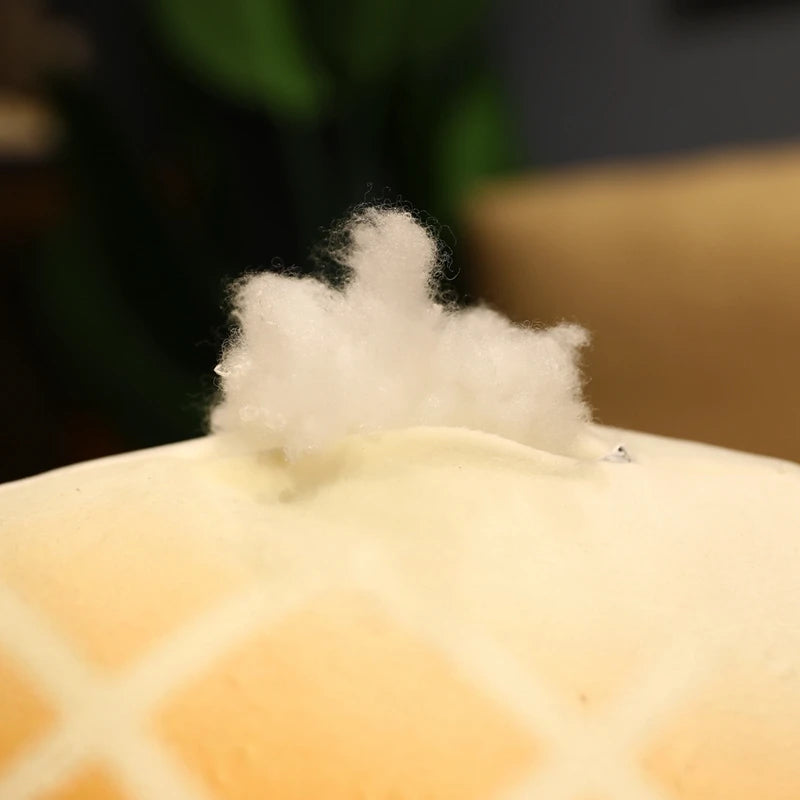Cute Bread Loaf Animal Plush - Image 4