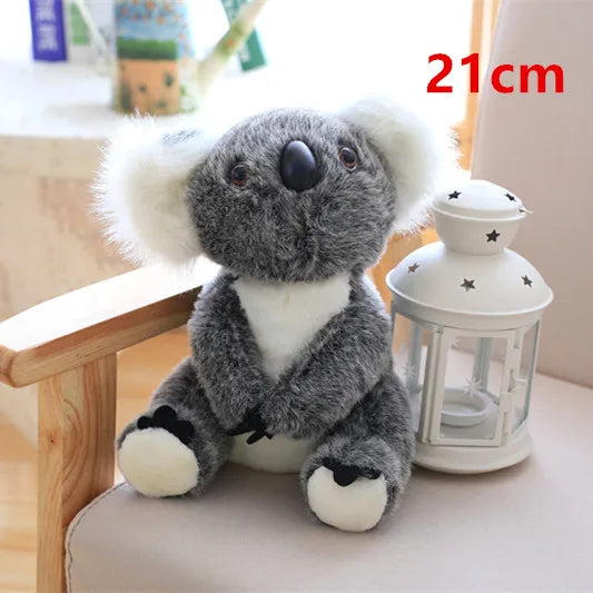 Adorable Koala Parent and Baby Plush - Image 7