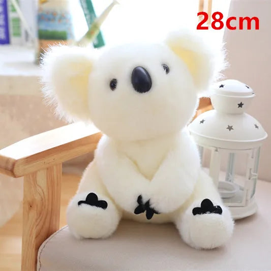 Adorable Koala Parent and Baby Plush - Image 15