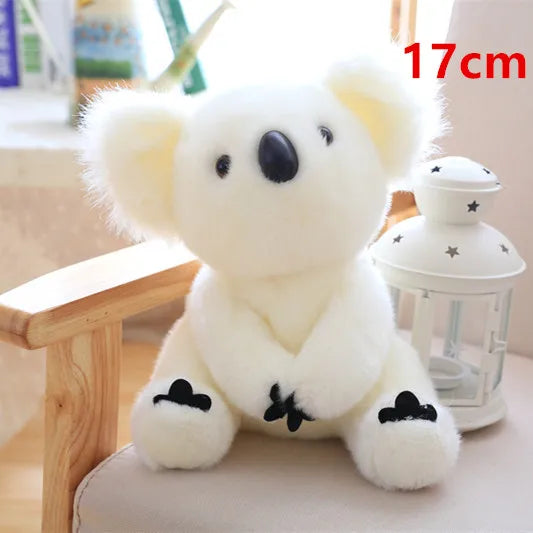 Adorable Koala Parent and Baby Plush - Image 12