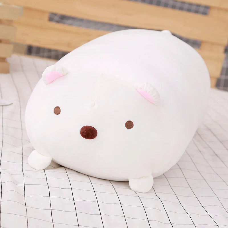 Kawaii Squishy Animal Plush Pillow - Image 14
