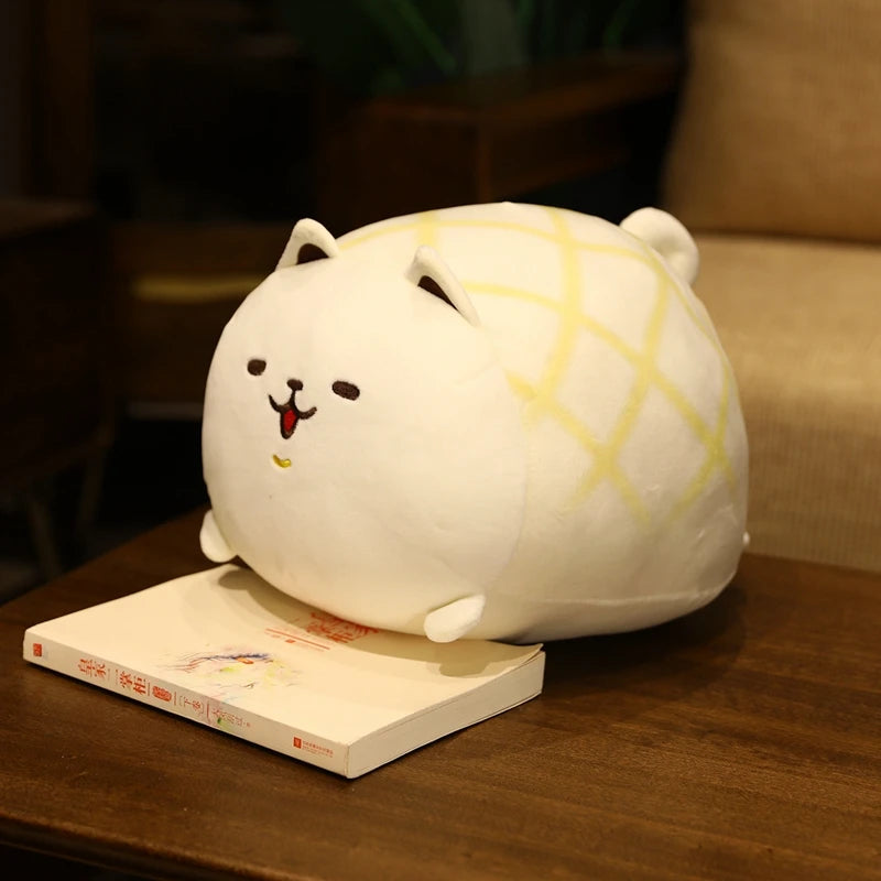 Cute Bread Loaf Animal Plush - Image 5