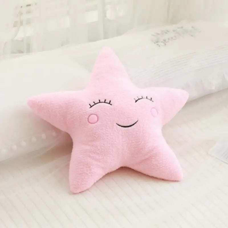 Sleepy Cloud Plush Decorative Pillow - Image 18