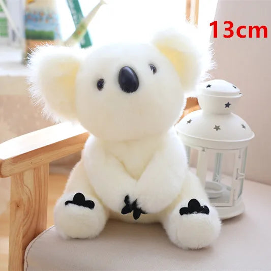 Adorable Koala Parent and Baby Plush - Image 9