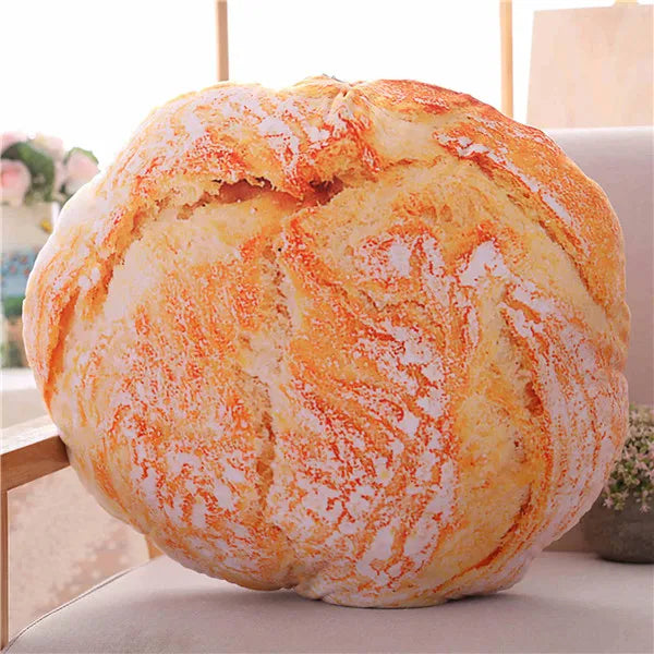 Realistic Bakery Bread Plush Pillows - Image 9