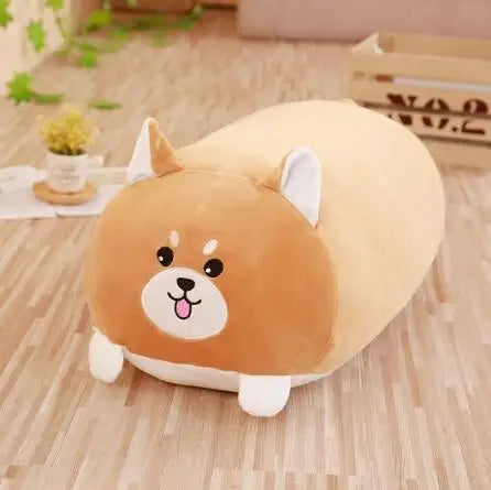 Kawaii Squishy Animal Plush Pillow - Image 11