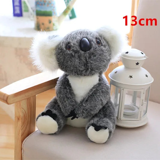 Adorable Koala Parent and Baby Plush - Image 14