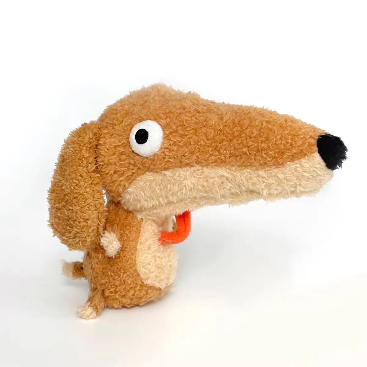 Cartoon Long-Nose Dog Plush Toy - Image 5