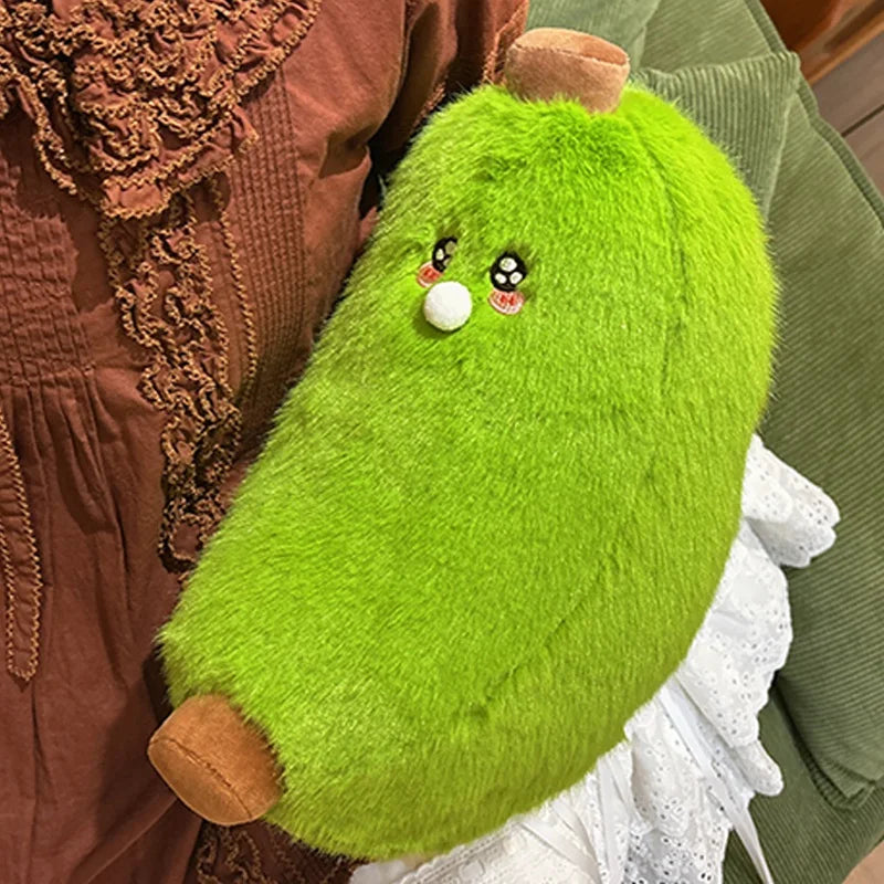 Cute Smiling Banana Plush Toy - Image 6