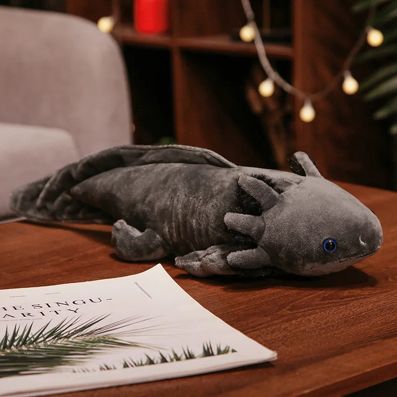 Cute Axolotl Plush Stuffed Animal - Image 8