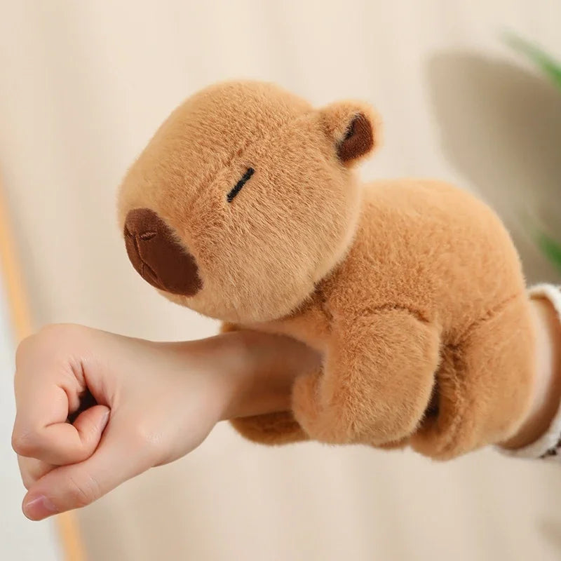 Cute Plush Animal Wrist Warmers - Image 7