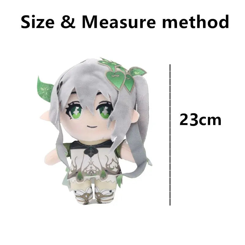 Genshin Impact Character Soft Plushie - Image 6