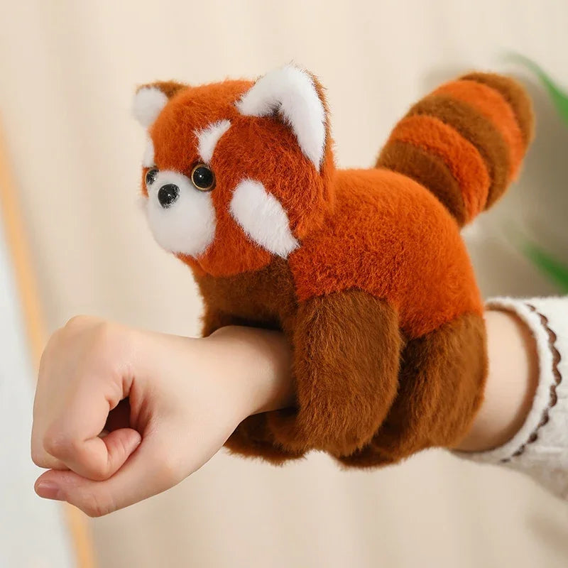 Cute Plush Animal Wrist Warmers - Image 6