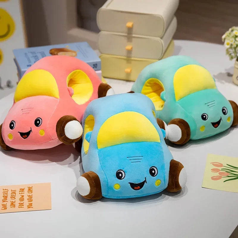 Soft Plush Car Hand Warmer Desk Pillow - Image 3