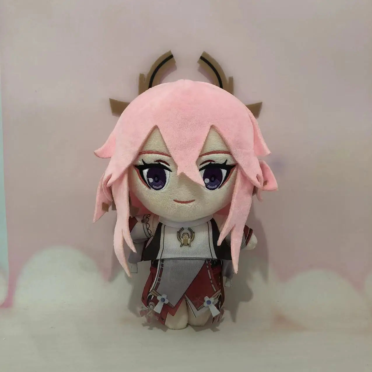 Genshin Impact Character Soft Plushie - Image 3