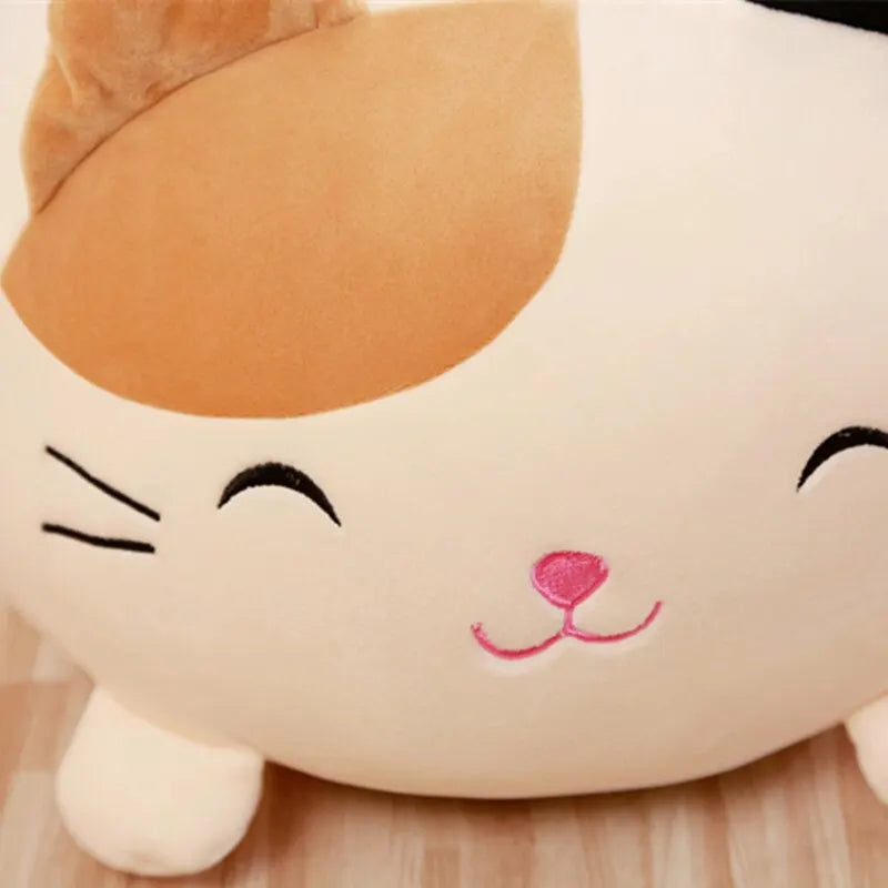 Assorted Kawaii Squishy Animal Plushies - Image 5