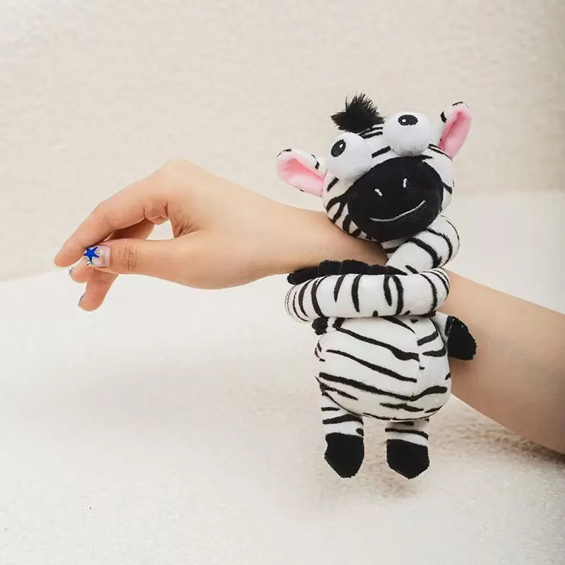 Cute Long Animal Plush Toy Set of 4 - Image 5