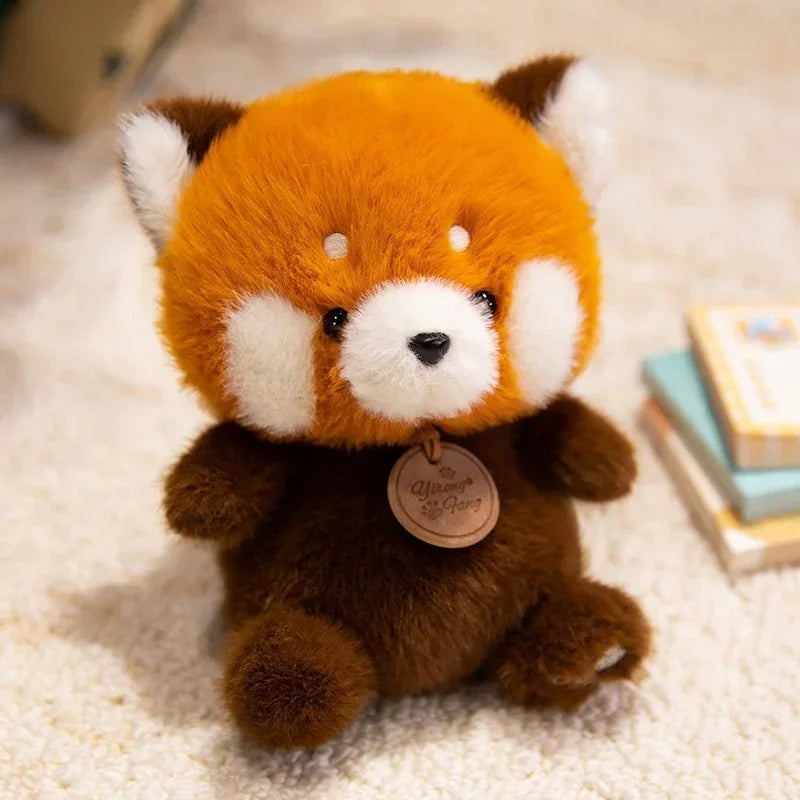 Adorable Chubby Animal Plushie Set - Image 14