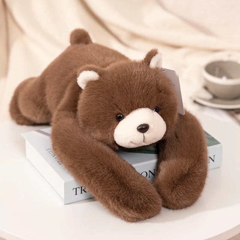 Soft Red Panda Plush Animal Toy - Image 9