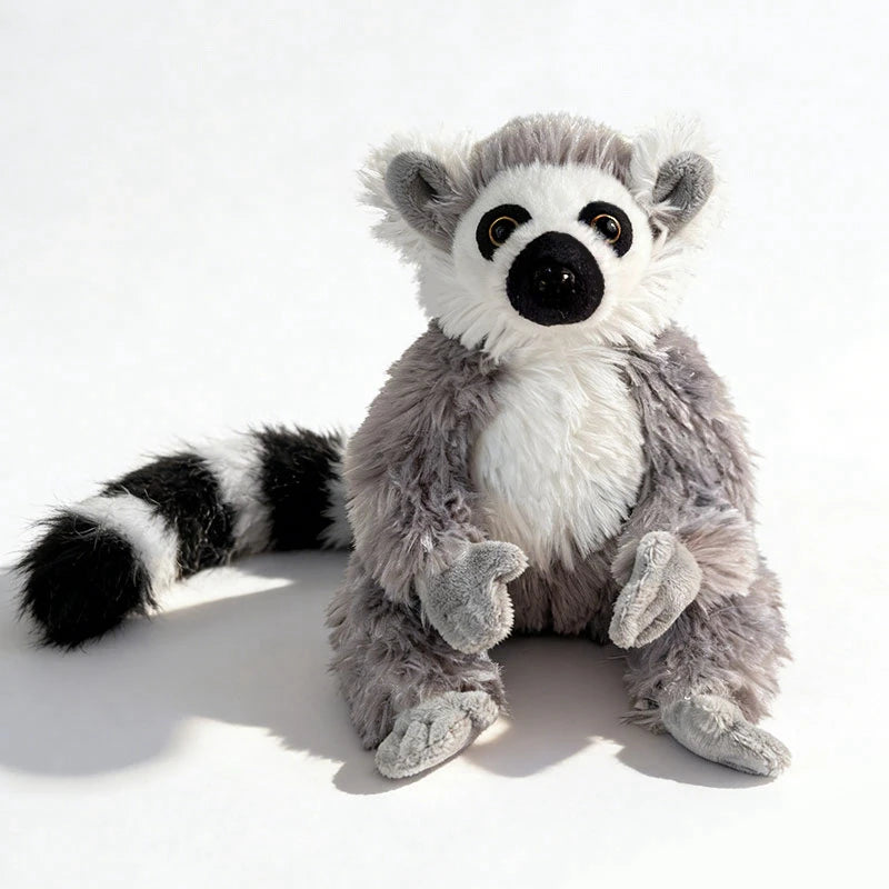 Adorable Shoulder-Sitting Plush Toy Collection - Image 10