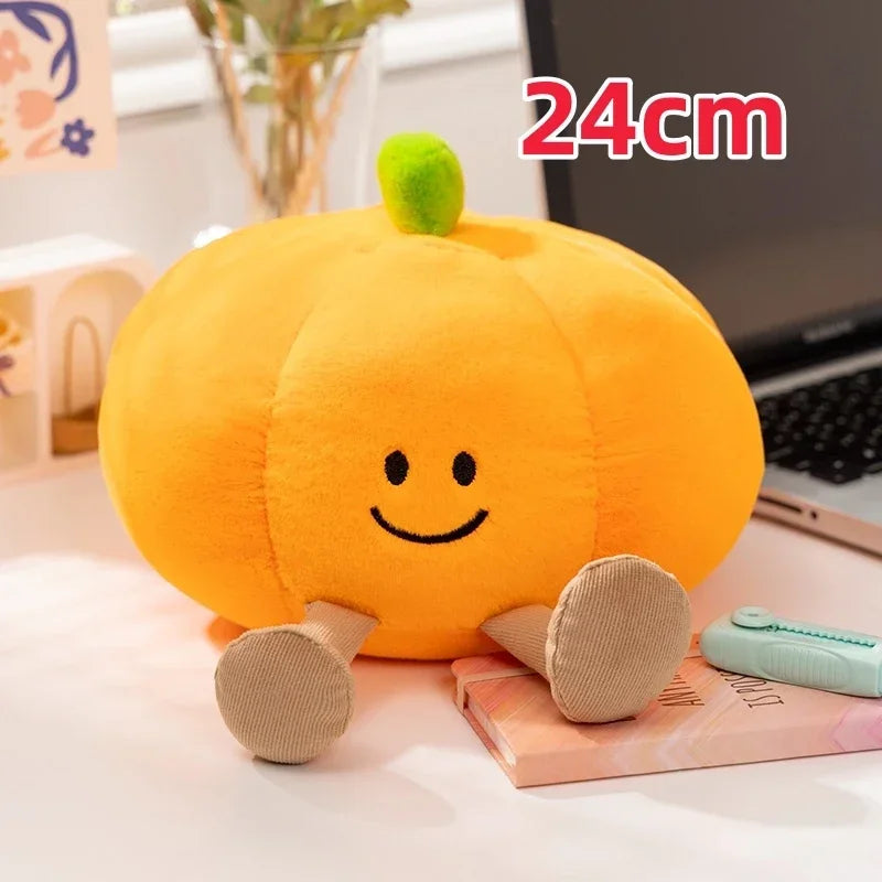 Cute Smiling Halloween Character Plush Toy - Image 9