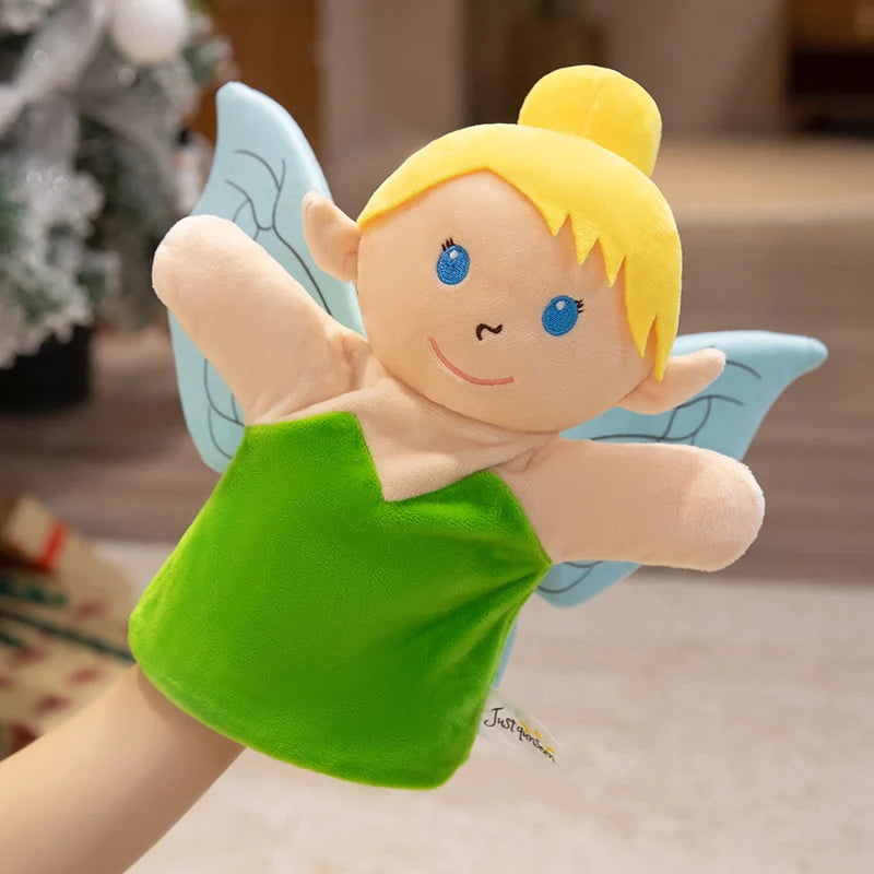Plush Fairy Tale Finger Puppet Set of 6 - Image 17