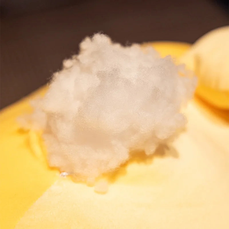 Chubby Yellow Chick Plush Toy - Image 6