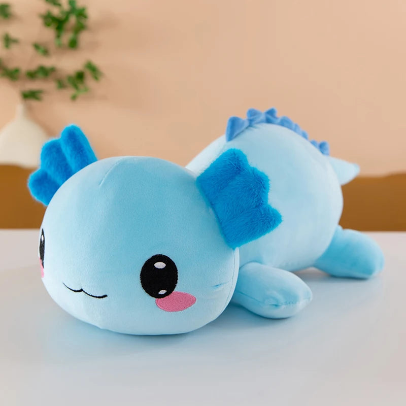 Cute Axolotl Plush Stuffed Animal - Image 7