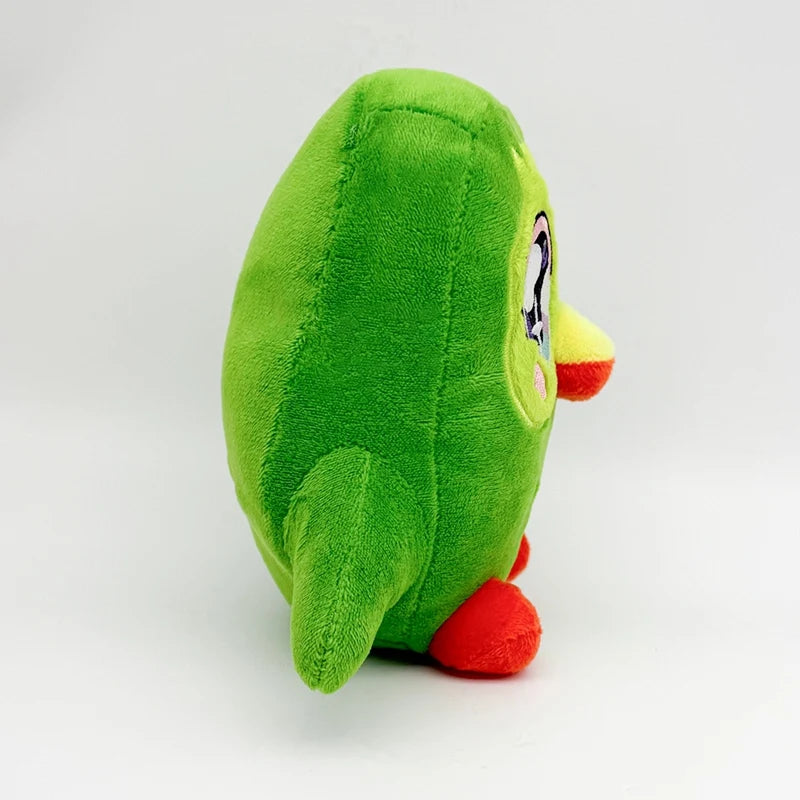 Duolingo Duo Owl Plush with Sparkle Crying Eyes - Image 4