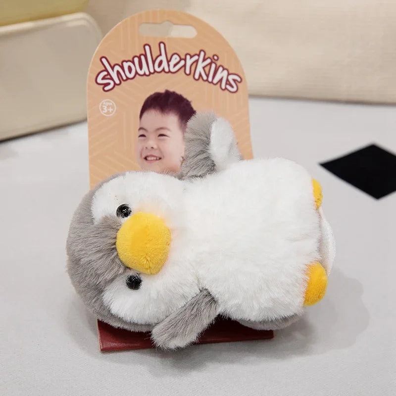Cute Mini Animal Plush Shoulder Toys - Image 14