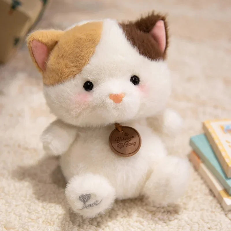 Adorable Chubby Animal Plushie Set - Image 6