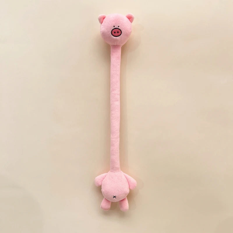 Adorable Long Neck Plush Animal Toy - Image 12