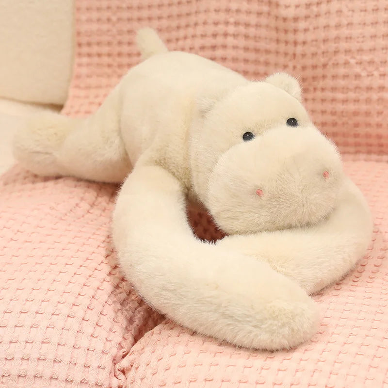 Cuddly Red Panda Long-Limbed Plush Toy - Image 10