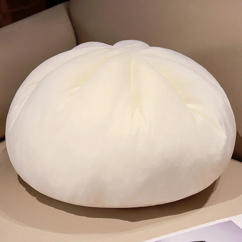 Cozy Creamy White Plush Hand Warmer - Image 9