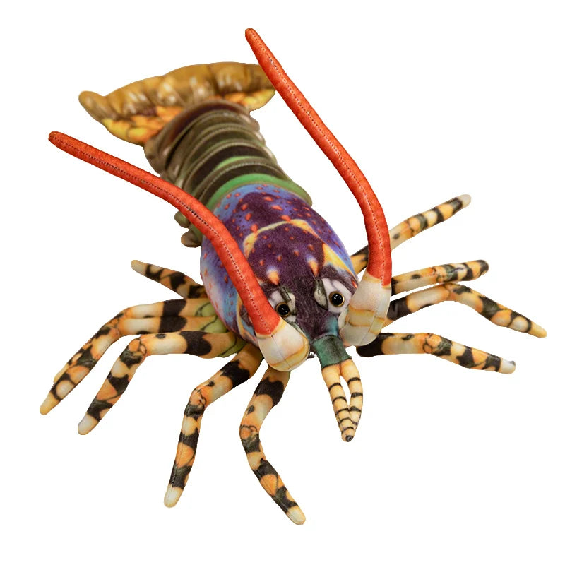 Giant Realistic Spiny Lobster Plush - Image 7