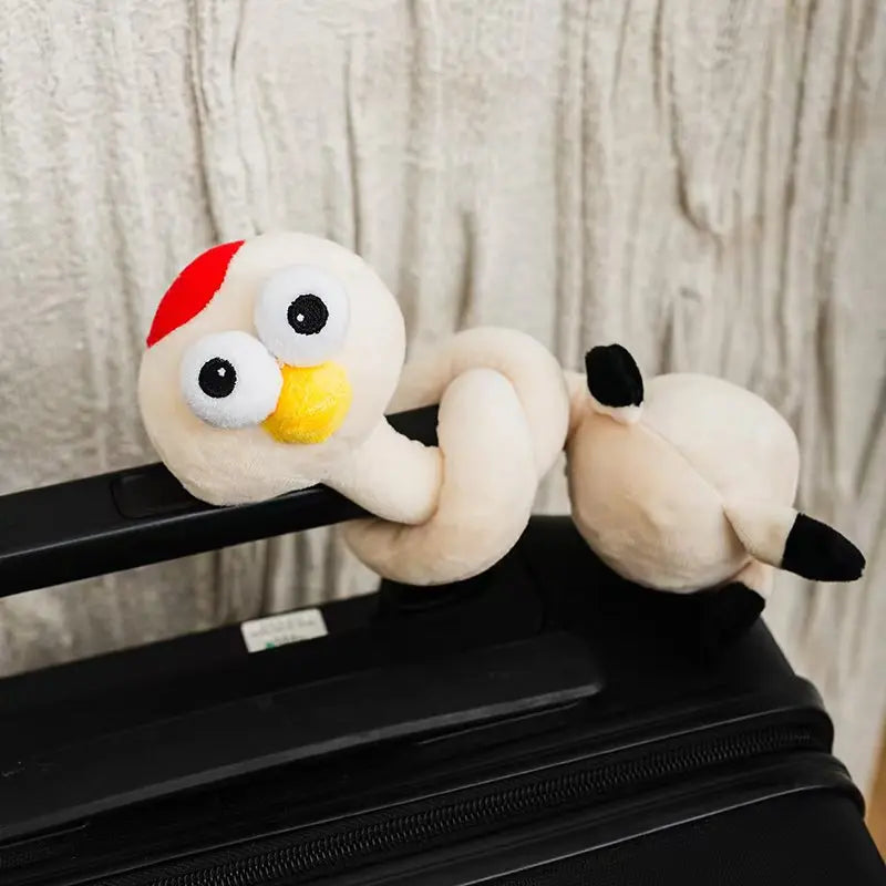 Cute Long Animal Plush Toy Set of 4 - Image 3