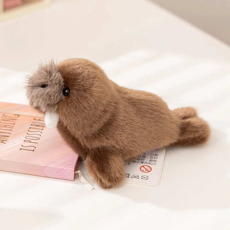 Cute Assorted Mini Plush Animal Collection - Image 13