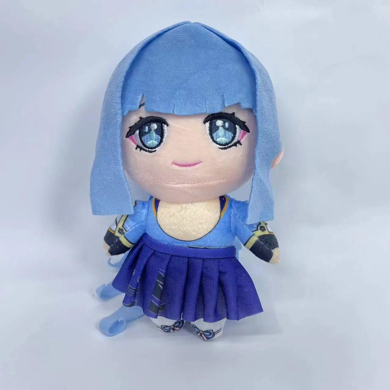 Genshin Impact Character Soft Plushie - Image 5