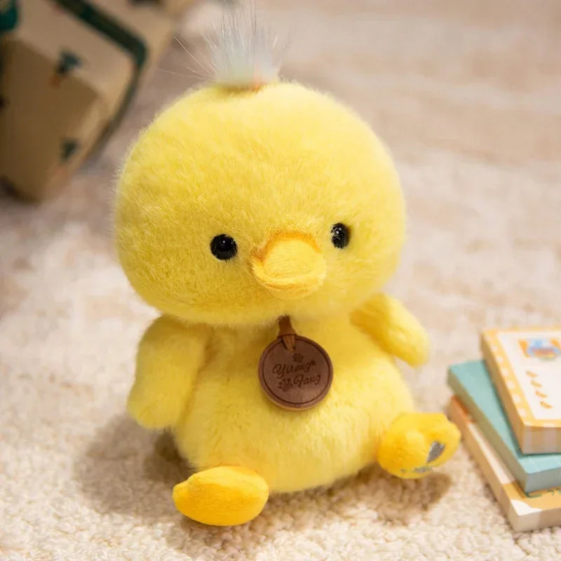 Adorable Chubby Animal Plushie Set - Image 8