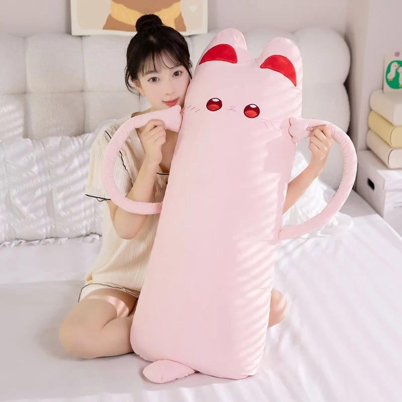 Cute Cartoon Character Plush Body Pillow - Image 4