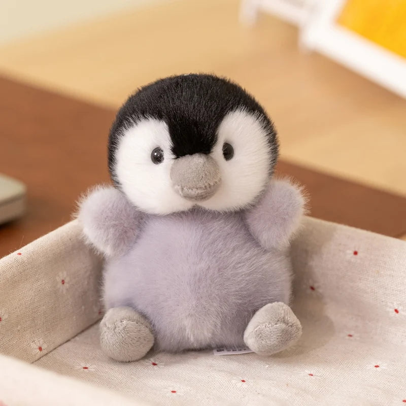 Cute Mini Plush Animal Collection - Image 9