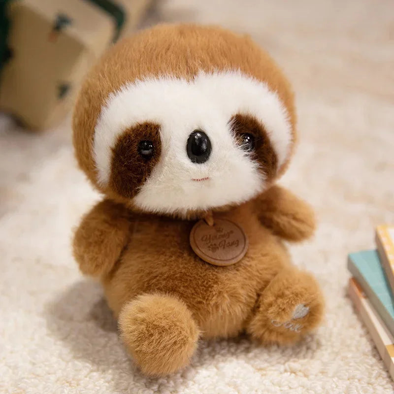 Adorable Chubby Animal Plushie Set - Image 13