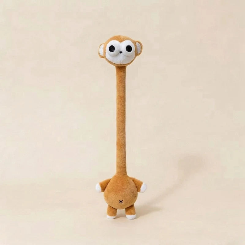 Adorable Long Neck Plush Animal Toy - Image 7